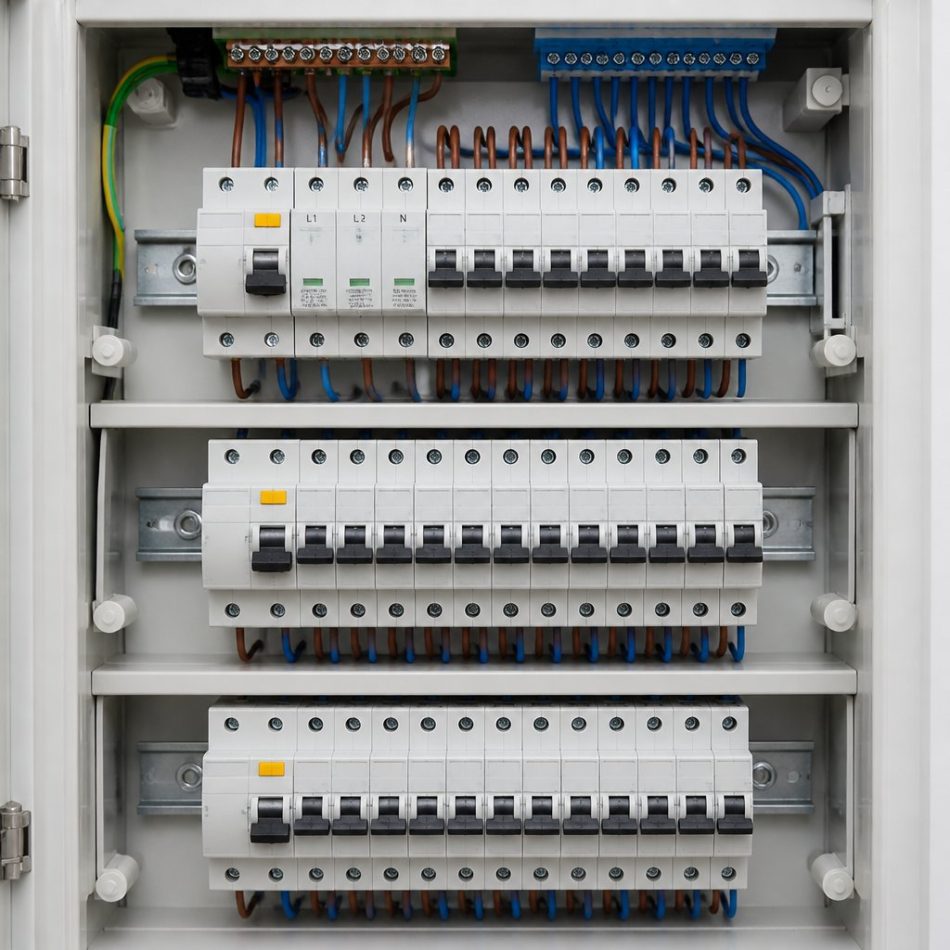 Certified Switchboards for North Shore Properties